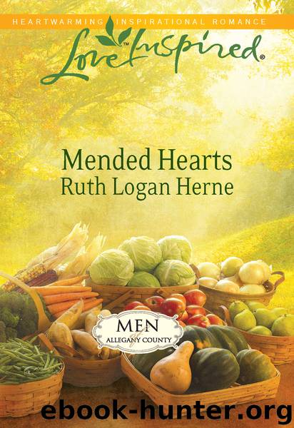 Mended Hearts by Ruth Logan Herne