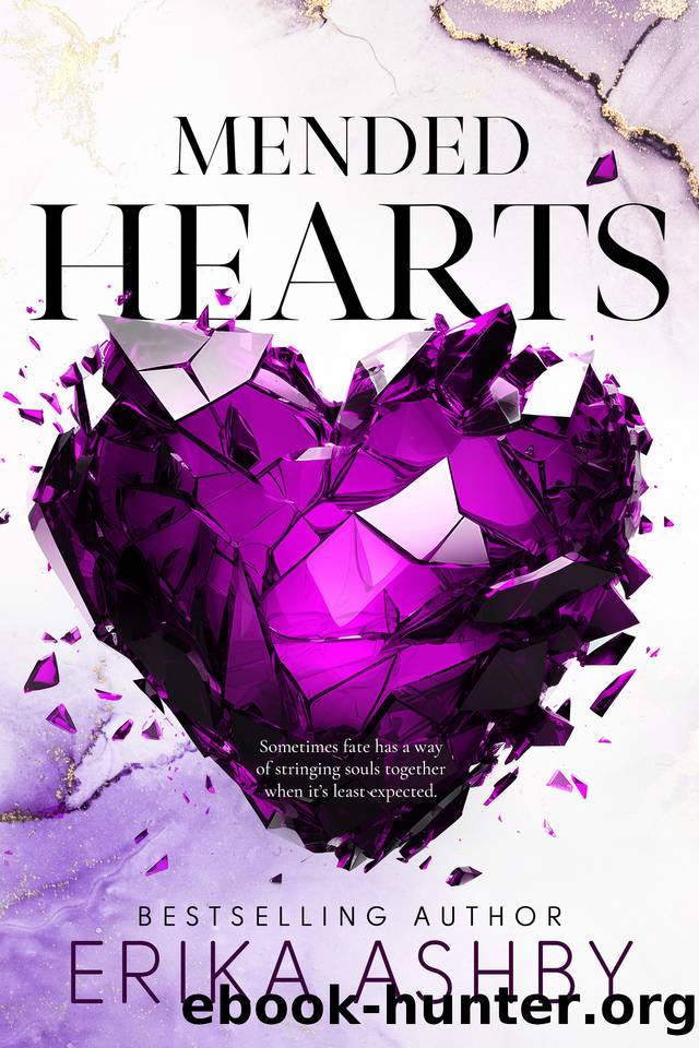 Mended Hearts: A Military Romance by Erika Ashby
