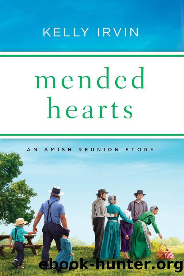 Mended Hearts: An Amish Reunion Story by Kelly Irvin