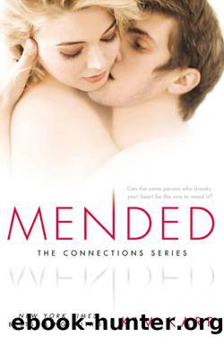 Mended by Kim Karr