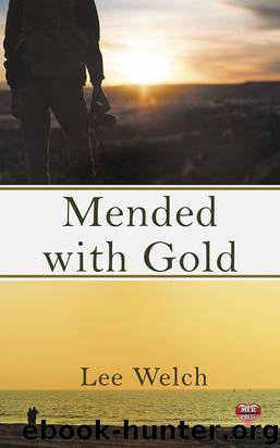 Mended with Gold by Lee Welch