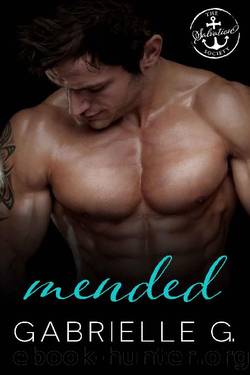 Mended: A Salvation Society Novel by Gabrielle G. & Salvation Society