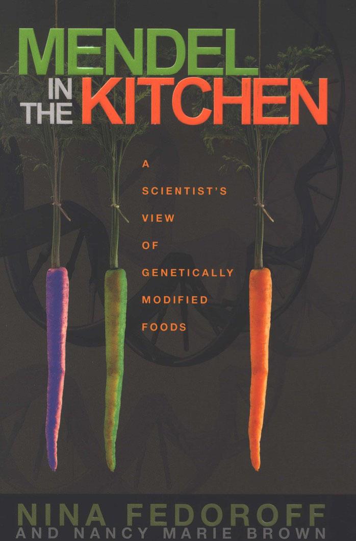 Mendel in the Kitchen by Unknown