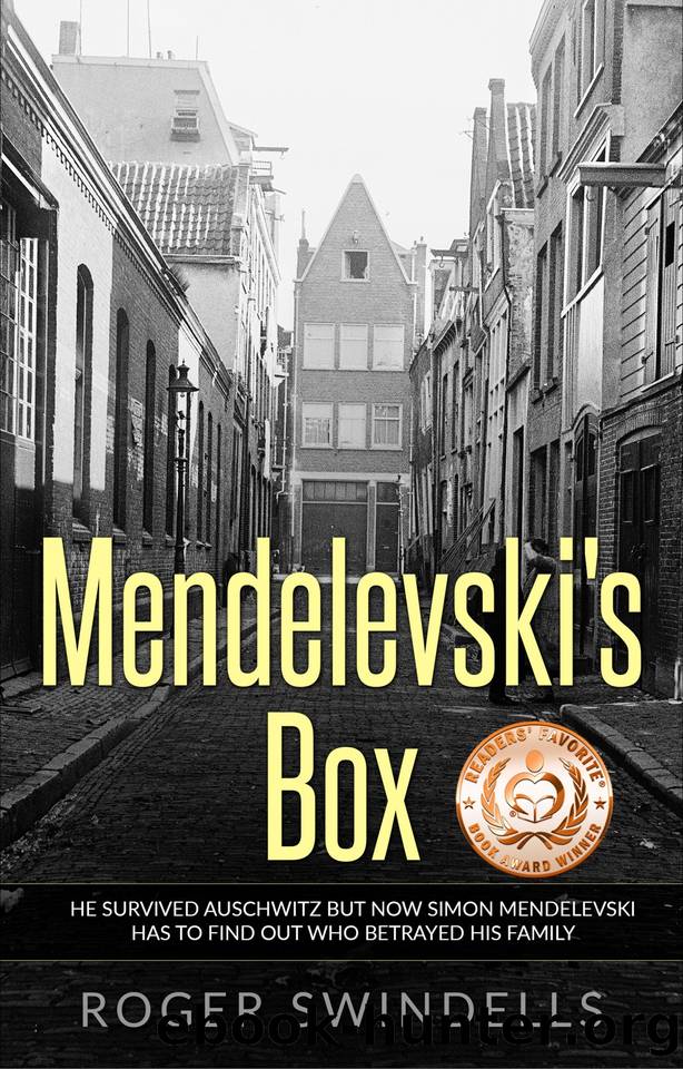 Mendelevski's Box: A heartwarming and heartbreaking Jewish survivor's journey (WWII Historical Fiction) by Swindells Roger