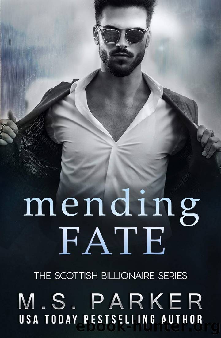 Mending Fate by Parker M. S