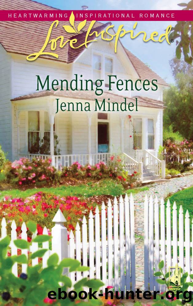 Mending Fences by Jenna Mindel