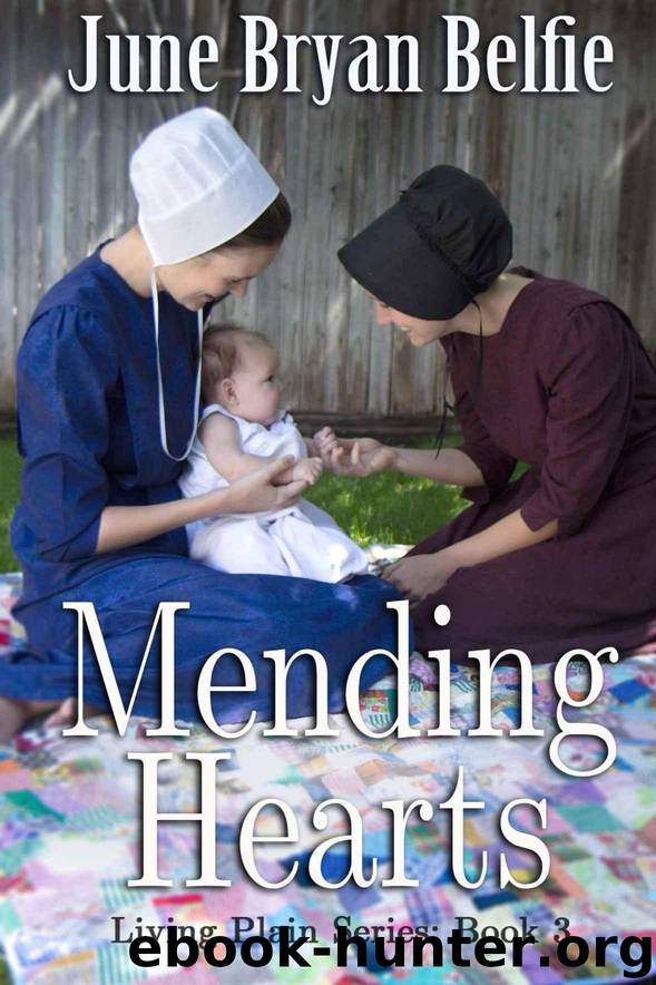 Mending Hearts by Belfie June