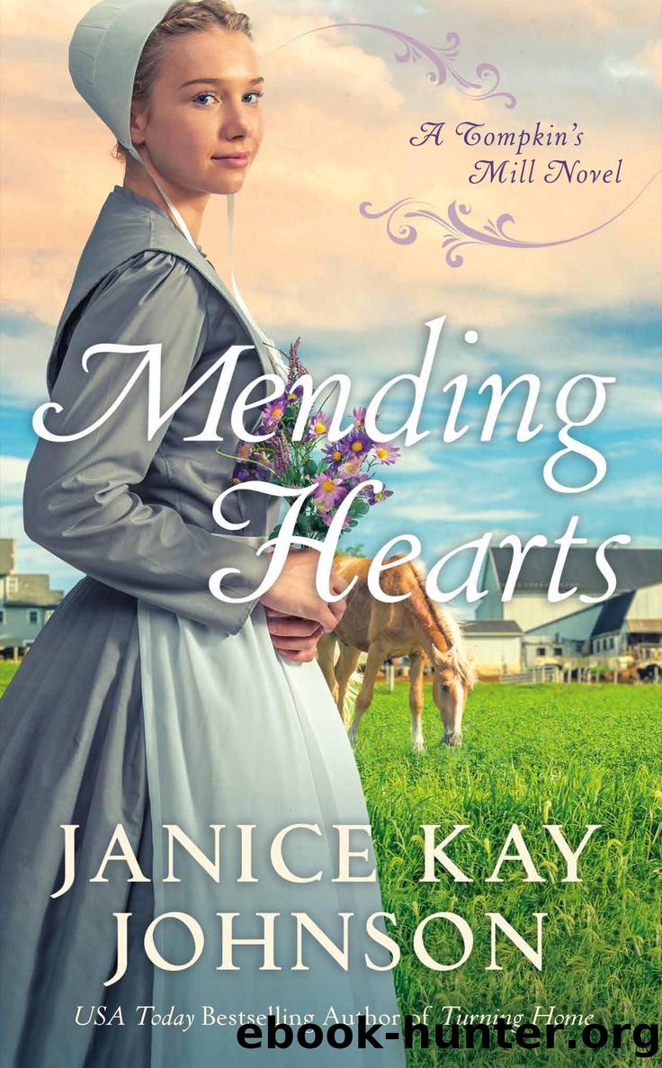 Mending Hearts by Janice Kay Johnson