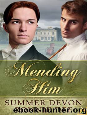 Mending Him by Bonnie Dee & Summer Devon
