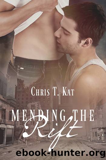 Mending the Rift by Chris T. Kat