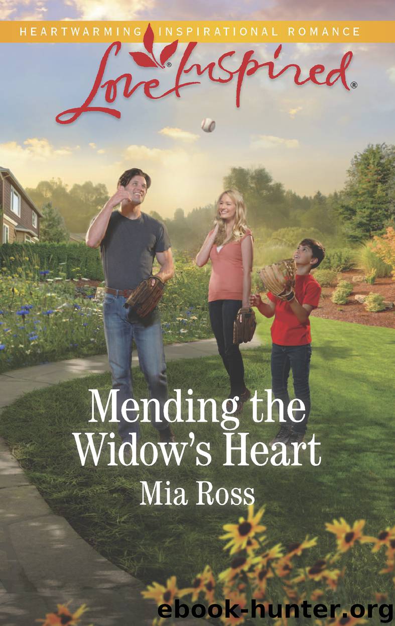 Mending the Widow's Heart by Mia Ross