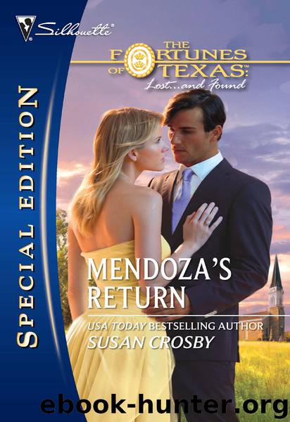 Mendoza's Return by Susan Crosby