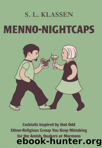 Menno-Nightcaps by S. L. Klassen