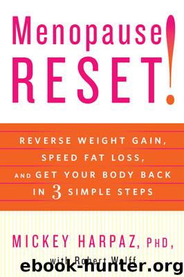 Menopause Reset! by Mickey Harpaz