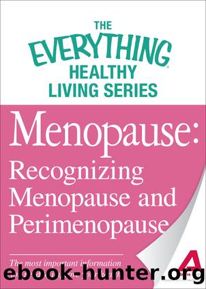 Menopause by Adams Media