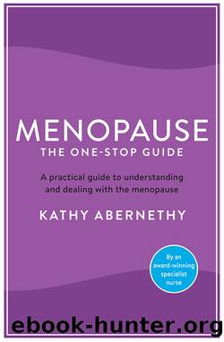 Menopause by Kathy Abernethy