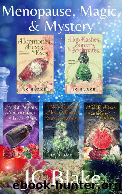 Menopause, Magic, & Mystery by Blake JC
