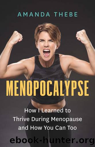 Menopocalypse by Amanda Thebe