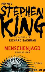 Menschenjagd by King Stephen