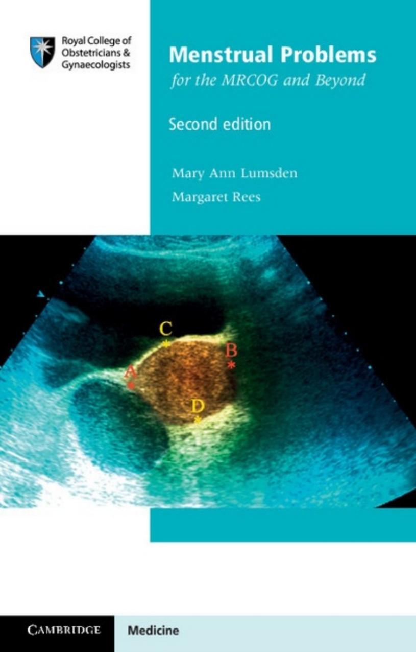 Menstrual Problems for the MRCOG and Beyond vol 2 by Unknow
