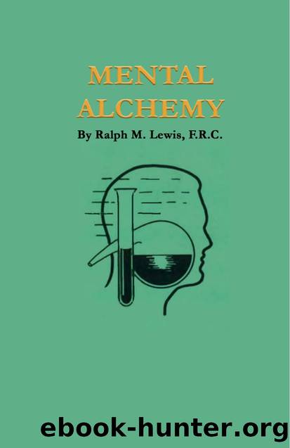 Mental Alchemy by Unknown