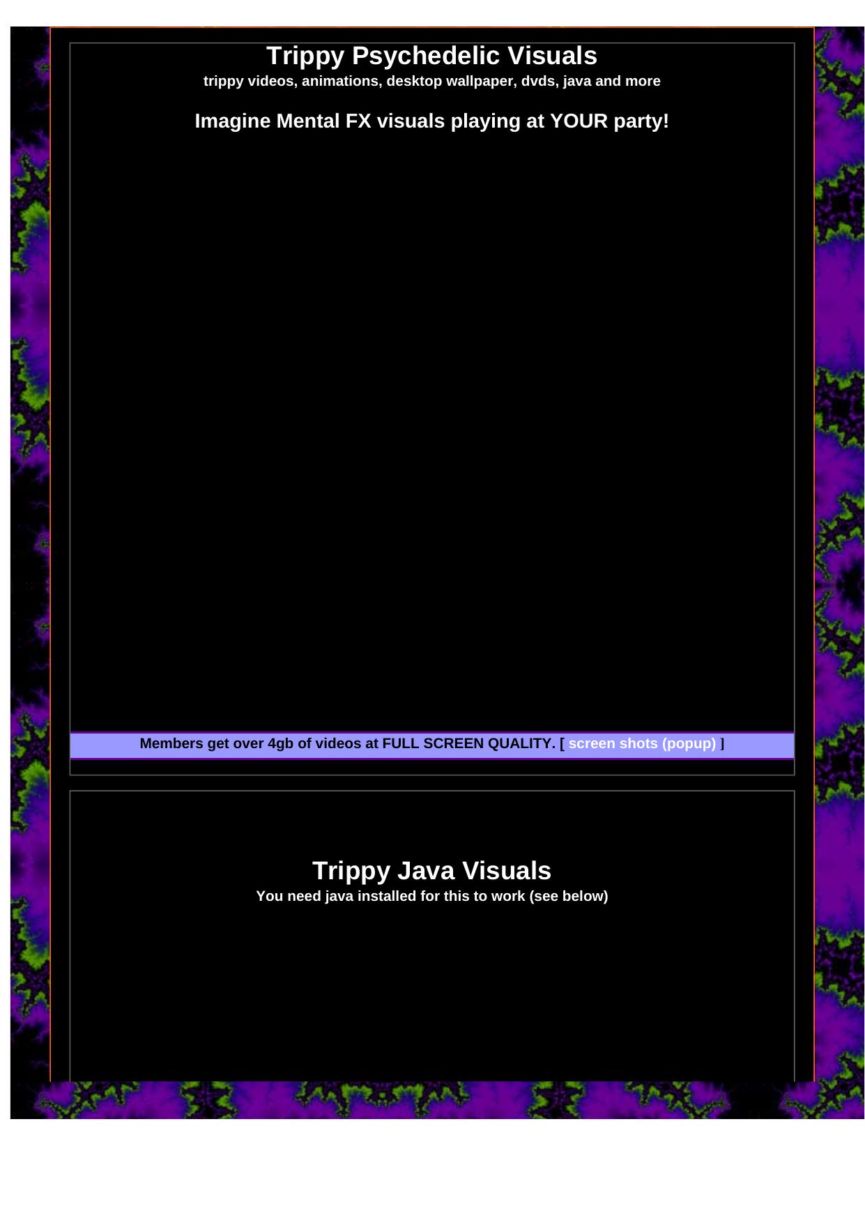 Mental Fx - Psychedelic Utopia. by Best of Kuszter's Collection