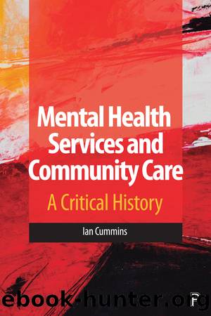 Mental Health Services and Community Care by Cummins Ian