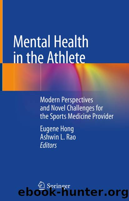 Mental Health in the Athlete by Unknown