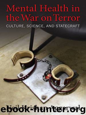 Mental Health in the War on Terror by Aggarwal Neil K