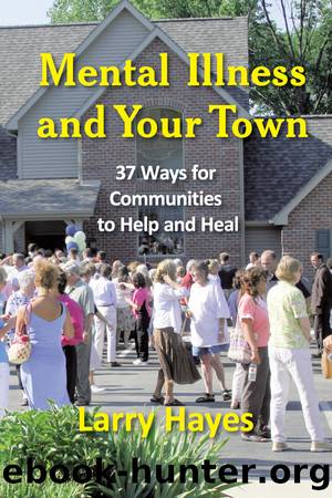 Mental Illness and Your Town by Larry Hayes