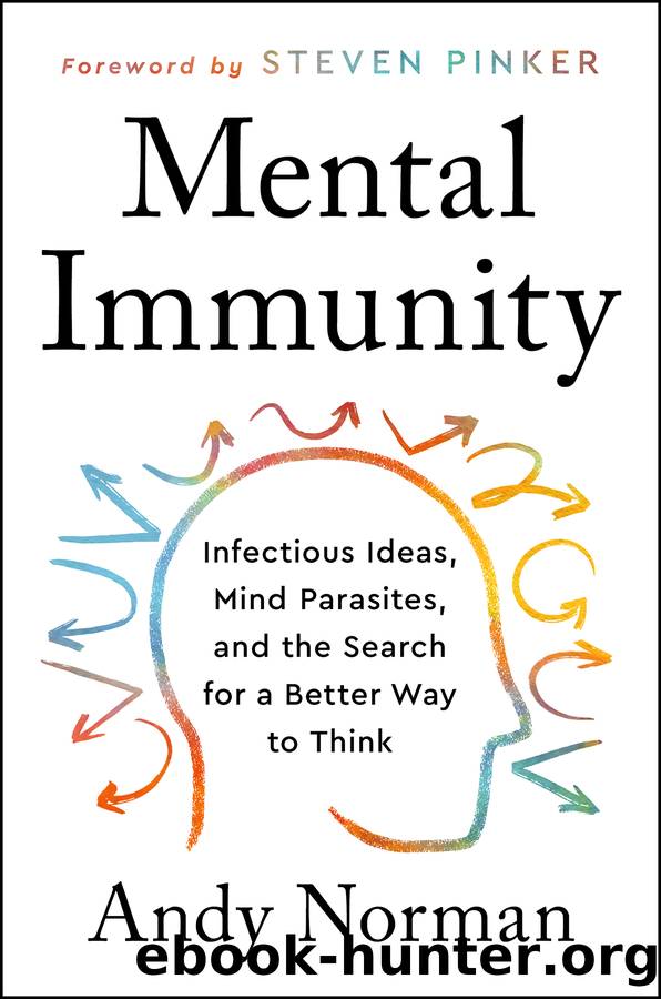 Mental Immunity by Andy Norman