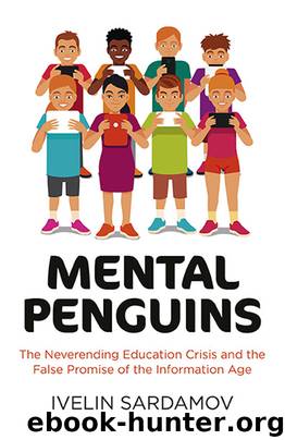 Mental Penguins by Ivelin Sardamov