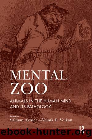 Mental Zoo by Akhtar Salman;Volkan Vamik D.;