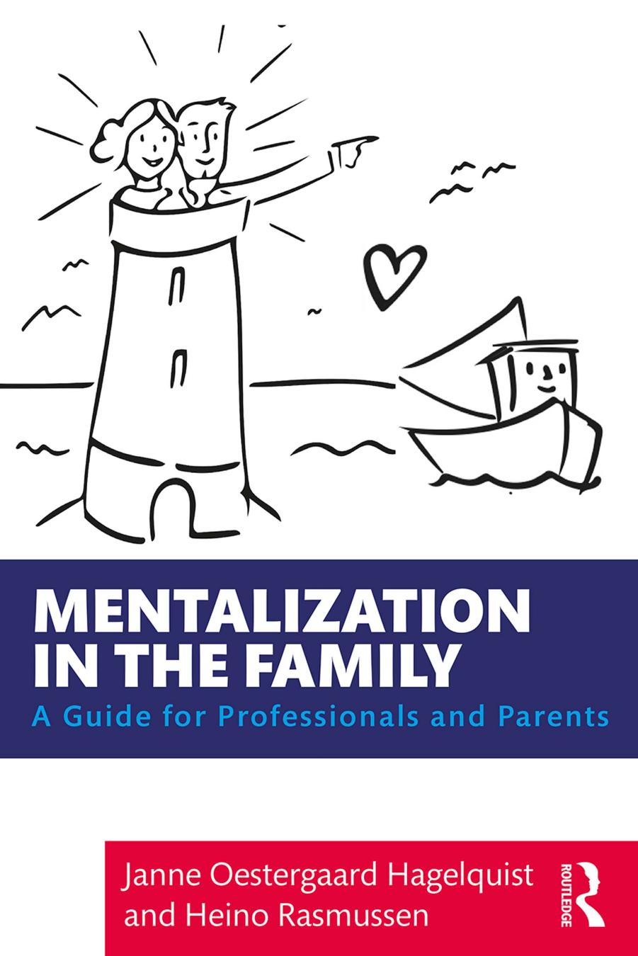 Mentalization in the Family; A Guide for Professionals and Parents by Janne Oestergaard Hagelquist & Heino Rasmussen