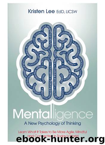 Mentalligence by Kristen Lee