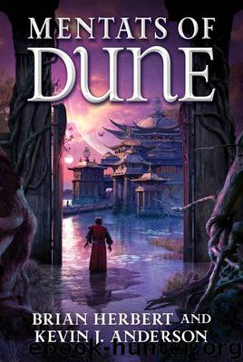 Mentats of Dune by Brian Herbert & Kevin J. Anderson