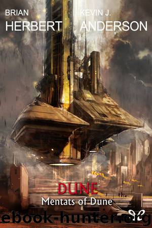 Mentats of Dune by Brian Herbert && Kevin J. Anderson
