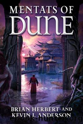 Mentats of Dune by Kevin J. Anderson & Brian Herbert