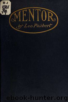 Mentor by Philbert Leo