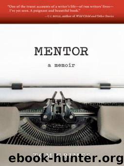 Mentor: A Memoir by Grimes Tom