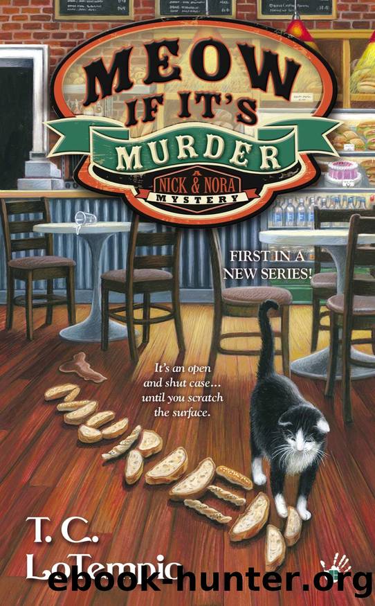 Meow If It's Murder by T.C. LoTempio