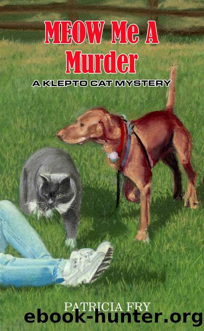 Meow Me a Murder: A Klepto Cat Mystery by Patricia Fry