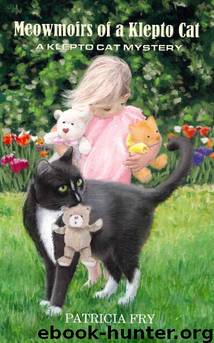 Meowmoirs of a Klepto Cat (A Klepto Cat Mystery Book 29) by Patricia Fry