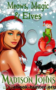 Meows, Magic & Elves by Madison Johns