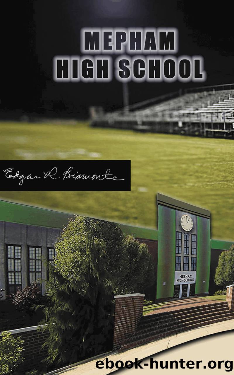 Mepham High School by Edgar L. Biamonte