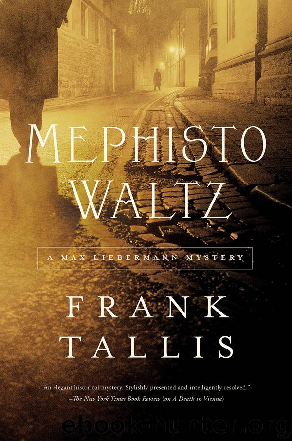 Mephisto Waltz by F. R. Tallis