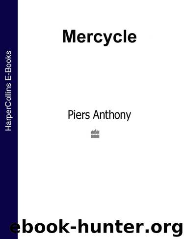 Mer-Cycle by Piers Anthony