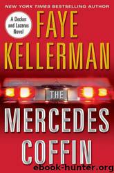 Mercedes Coffin by Kellerman Faye