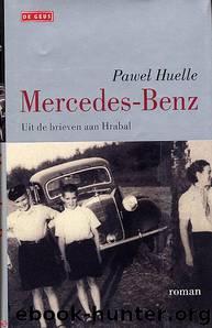 MercedesBenz by Huelle Pawel