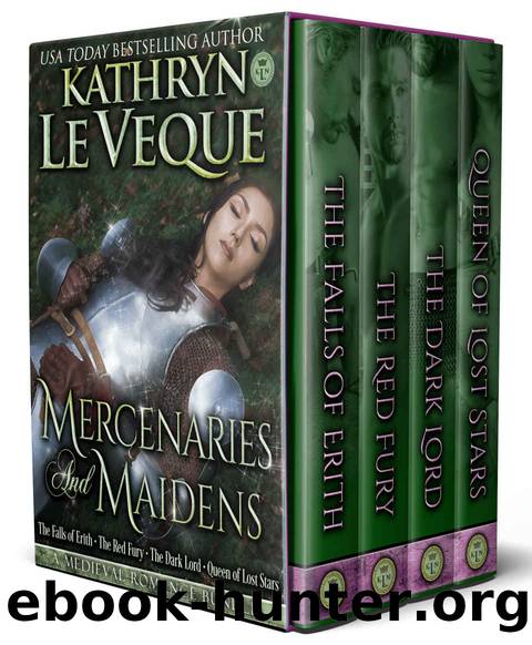 Mercenaries and Maidens: A Medieval Romance bundle by Kathryn Le Veque